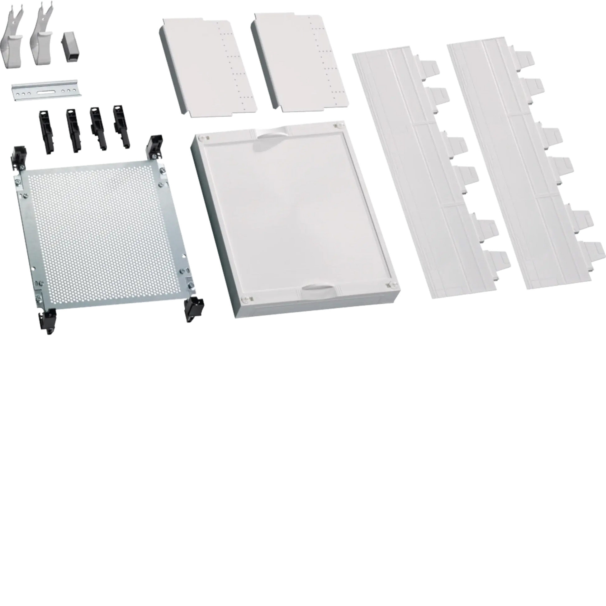 Baustein, universN, 300x250mm, als APZ, nach Anwendungsregel 4100/4101 | Hager