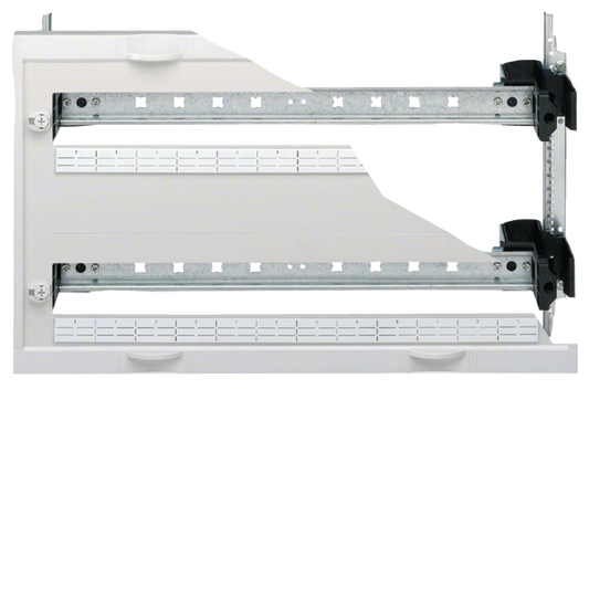 Baustein, universN, 300x500mm, für Reiheneinbaugeräte waagerecht, 2x24 PLE | Hager