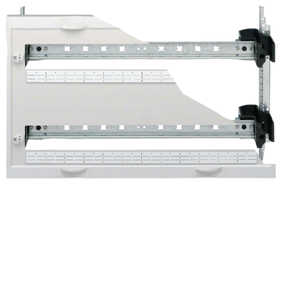 Baustein, universN, 300x500mm, für Reiheneinbaugeräte waagerecht, 2x24 PLE | Hager