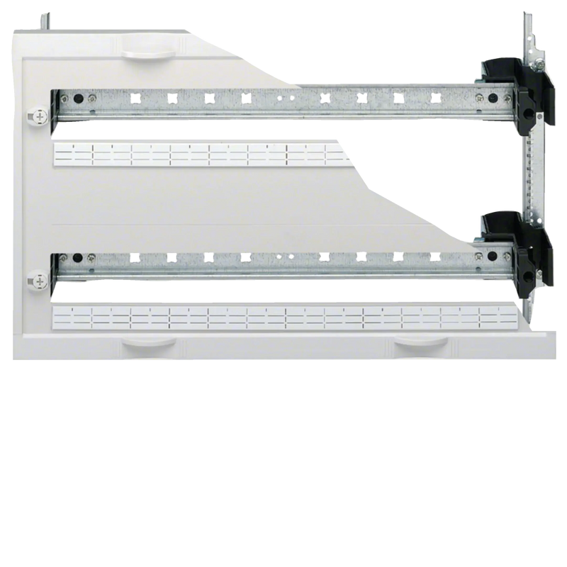 Baustein, universN, 300x500mm, für Reiheneinbaugeräte waagerecht, 2x24 PLE | Hager