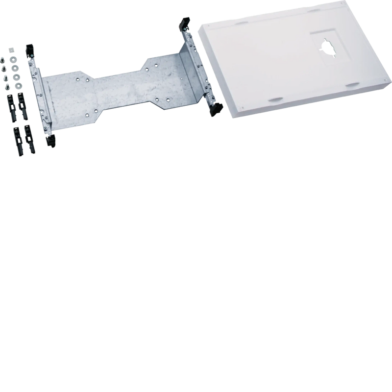 Baustein, universN, 300x500mm, für Umschalter 125A/160A/250A/400A, manuell | Hager