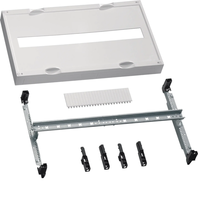 Baustein, universN, 300x500mm, für Umschalter modular HIC..4 | Hager