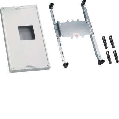 Baustein, universN, 450x250mm, für Leistungsschalter H3+ P250 | Hager