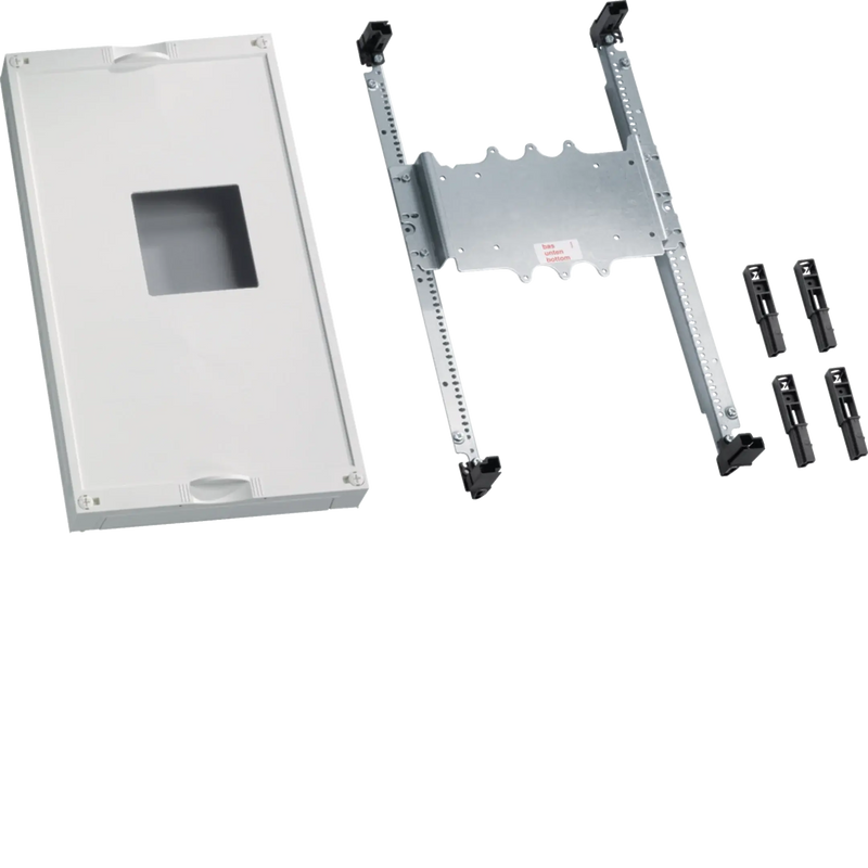 Baustein, universN, 450x250mm, für Leistungsschalter H3+ P250 | Hager