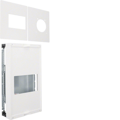 Baustein, universN, 450x250mm, für Leistungsschalter h400/630A | Hager