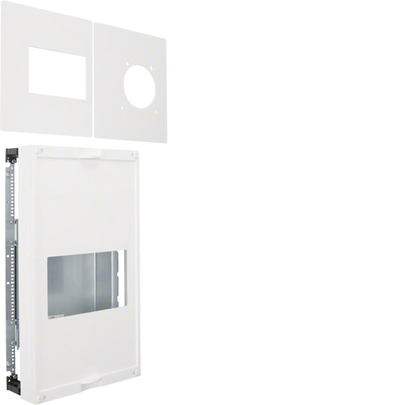Baustein, universN, 450x250mm, für Leistungsschalter h400/630A | Hager