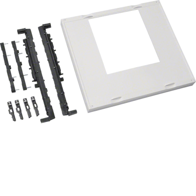 Baustein, universN, 450x500mm, für 1 Trenner NH3 auf Sammelschienensystem 60mm | Hager