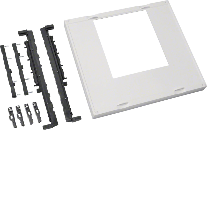 Baustein, universN, 450x500mm, für 1 Trenner NH3 auf Sammelschienensystem 60mm | Hager