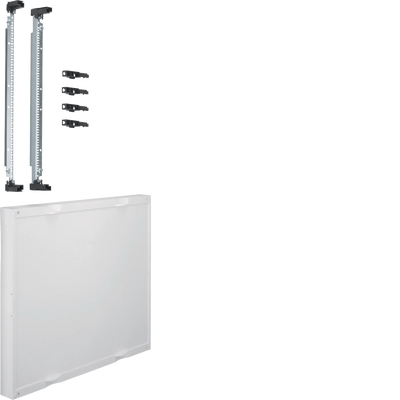 Baustein, universN, 450x500mm, leer | Hager