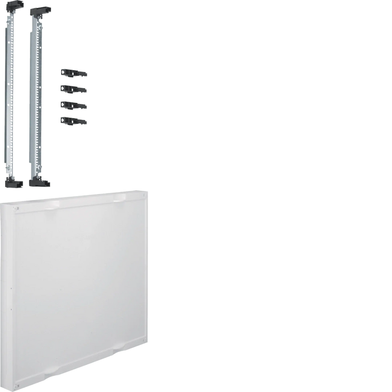 Baustein, universN, 450x500mm, leer | Hager