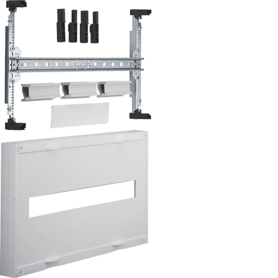 Baustein,universN,300x500mm, für Leistungsschalter 4x 160A, 1x24 PLE | Hager
