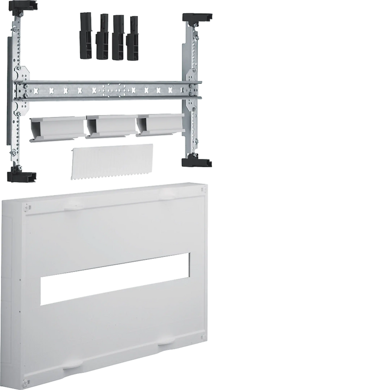 Baustein,universN,300x500mm, für Leistungsschalter 4x 160A, 1x24 PLE | Hager