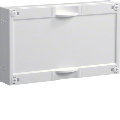 Berührungsschutzabdeckung universN 150x250mm geschlossen | Hager