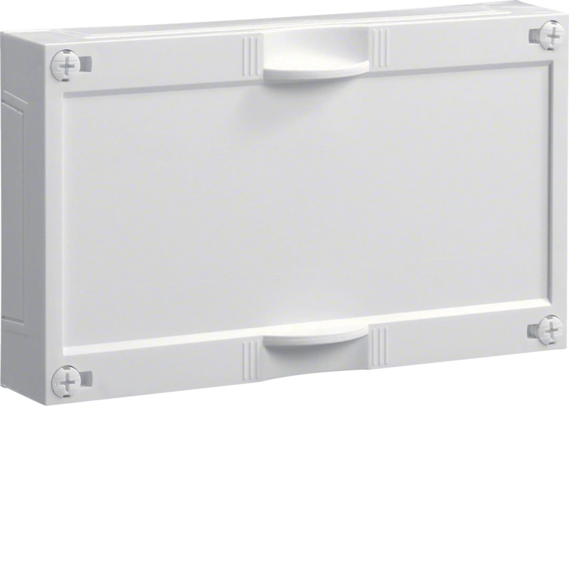 Berührungsschutzabdeckung universN 150x250mm geschlossen | Hager