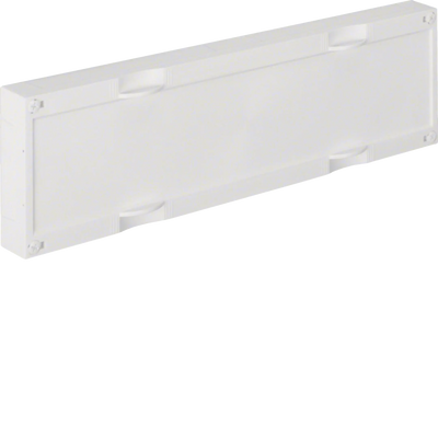 Berührungsschutzabdeckung universN 150x500mm geschlossen | Hager