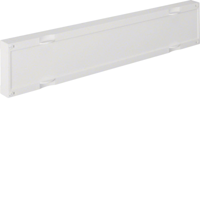 Berührungsschutzabdeckung universN 150x750mm geschlossen | Hager