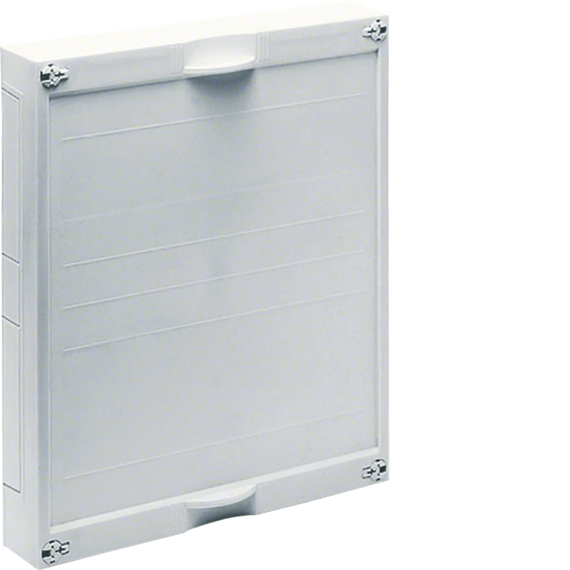 Berührungsschutzabdeckung universN 300x250mm geschlossen | Hager