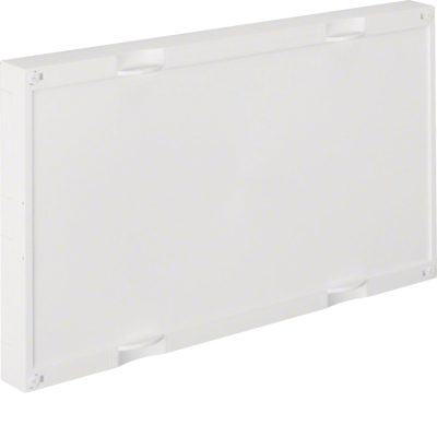 Berührungsschutzabdeckung universN 300x500mm geschlossen Set=10Stück | Hager
