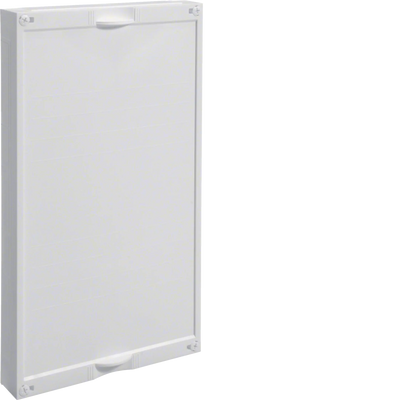 Berührungsschutzabdeckung universN 450x250mm geschlossen | Hager