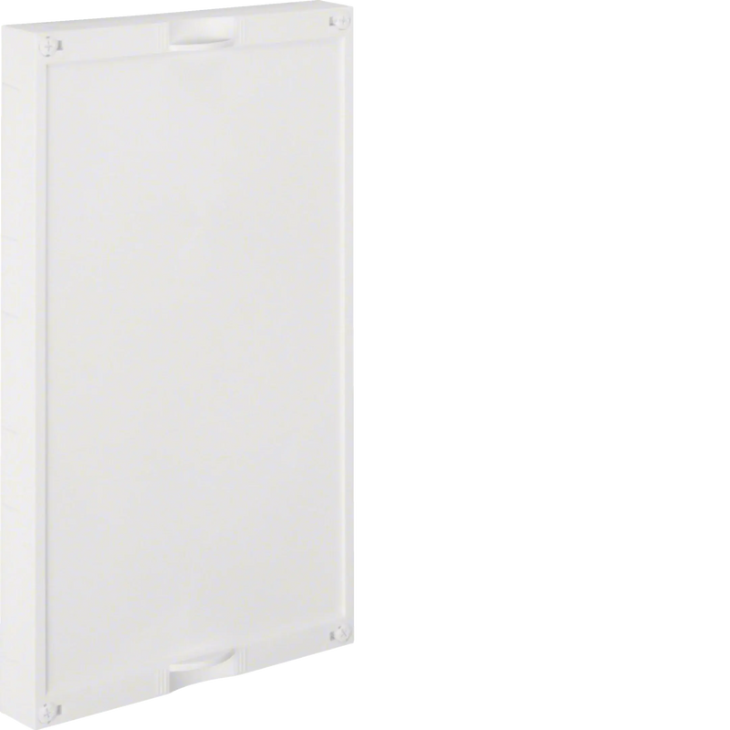 Berührungsschutzabdeckung universN 450x250mm geschlossen Set=10Stück | Hager