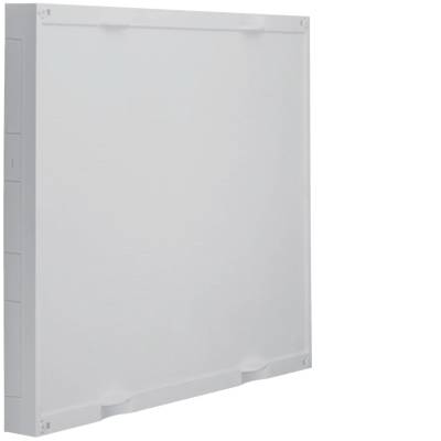 Berührungsschutzabdeckung universN 450x500mm geschlossen | Hager
