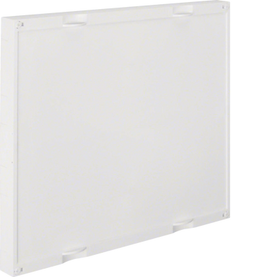 Berührungsschutzabdeckung universN 450x500mm geschlossen Set=10Stück | Hager