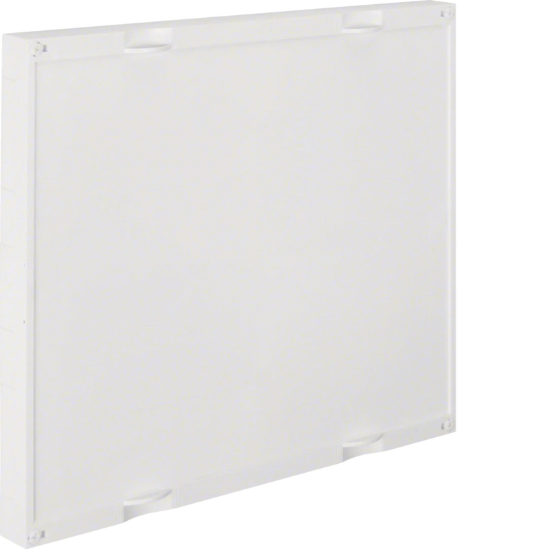 Berührungsschutzabdeckung universN 450x500mm geschlossen Set=10Stück | Hager