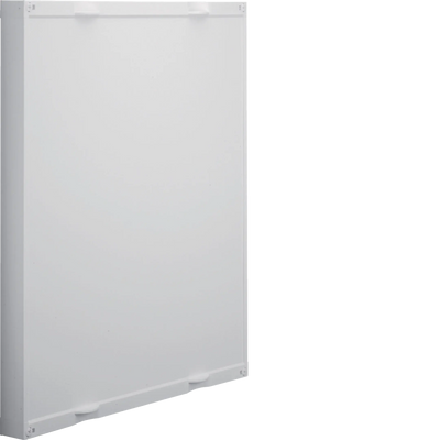 Berührungsschutzabdeckung universN 600x500mm geschlossen | Hager
