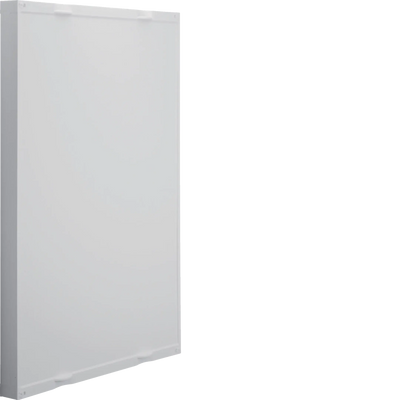 Berührungsschutzabdeckung universN 750x500mm geschlossen | Hager