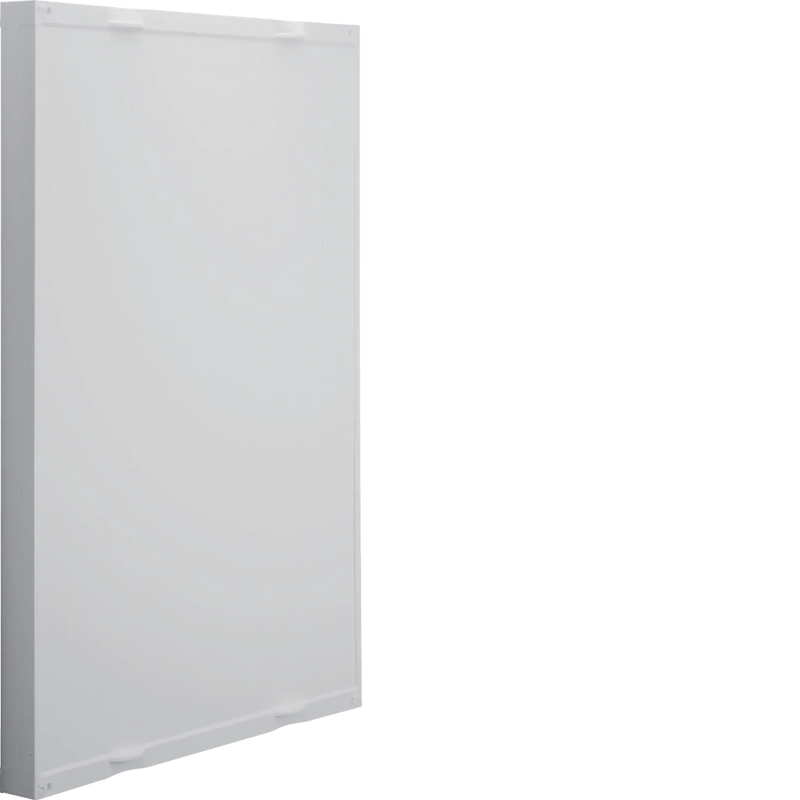 Berührungsschutzabdeckung universN 750x500mm geschlossen | Hager