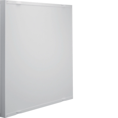 Berührungsschutzabdeckung universN 750x750mm geschlossen | Hager