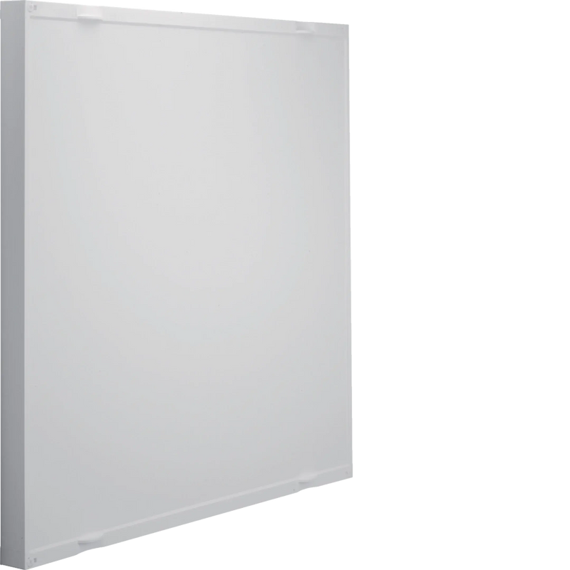 Berührungsschutzabdeckung universN 750x750mm geschlossen | Hager