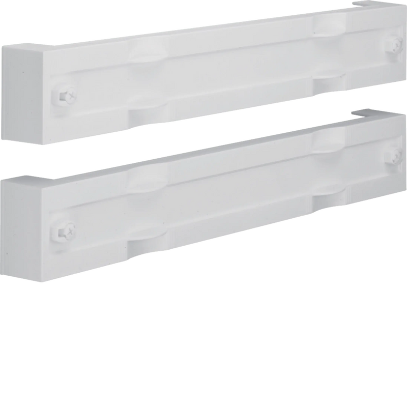 Berührungsschutzabdeckung universN 75x500mm geschlossen | Hager