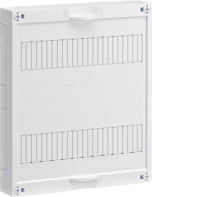 Berührungsschutzabdeckung universZ 300x250mm perforiert | Hager