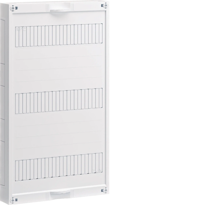 Berührungsschutzabdeckung universZ 450x250mm perforiert | Hager