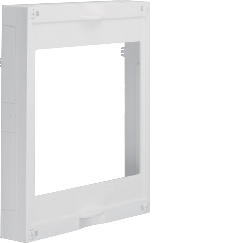 Berührungsschutzabdeckung, univ.N, 300x250mm, f.2 NH00-Trenner auf Hutsch, 10St | Hager