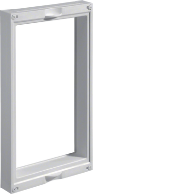 Berührungsschutzabdeckung, univ.N, 450x250mm, für D-Sicherung auf SaS senkrecht | Hager