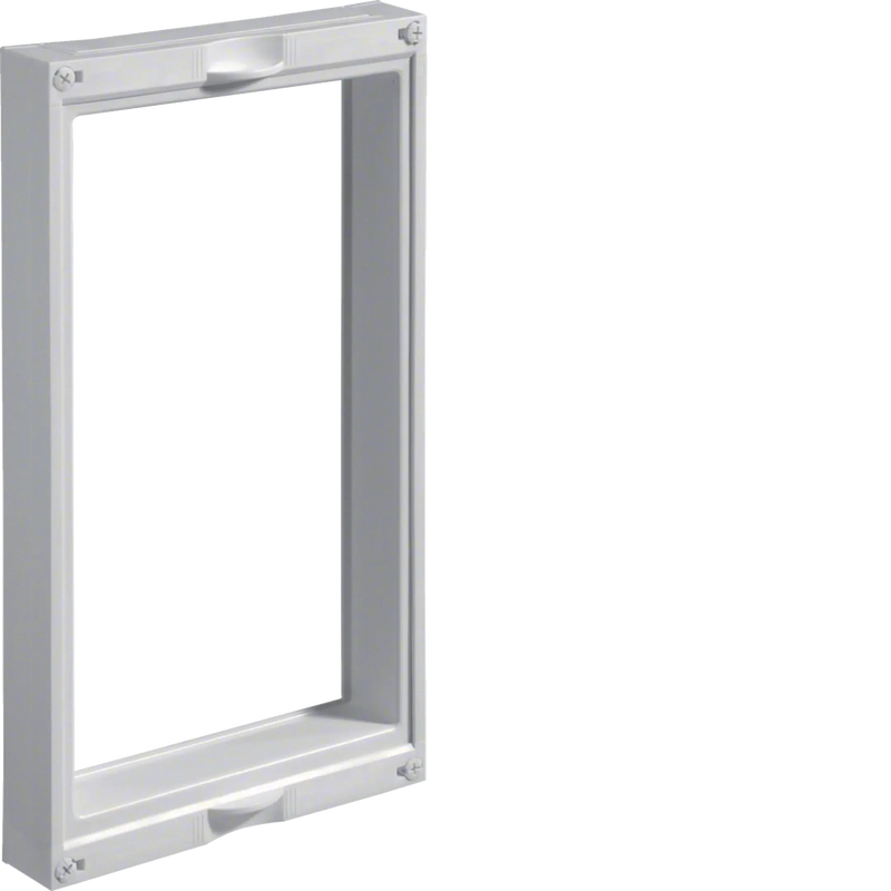 Berührungsschutzabdeckung, univ.N, 450x250mm, für D-Sicherung auf SaS senkrecht | Hager