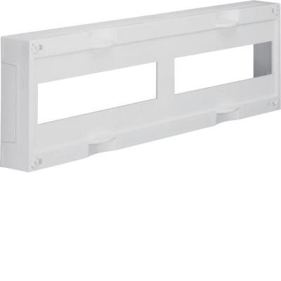 Berührungsschutzabdeckung, universN, 150x500mm, 2x 12PLE | Hager