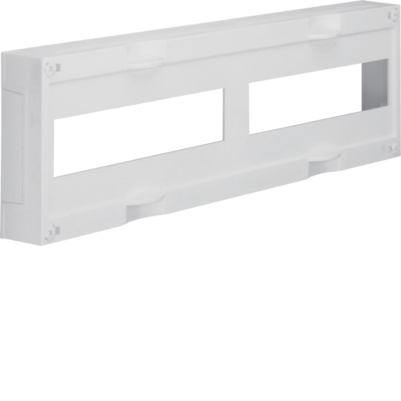Berührungsschutzabdeckung, universN, 150x500mm, 2x 12PLE | Hager