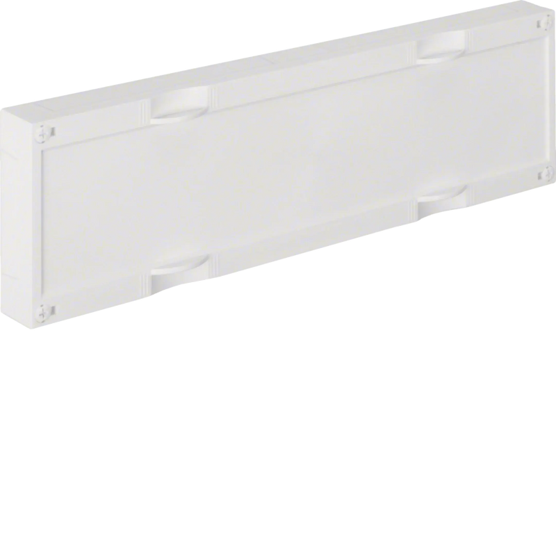 Berührungsschutzabdeckung, universN, 150x500mm, geschlossen, Set = 10 Stück | Hager