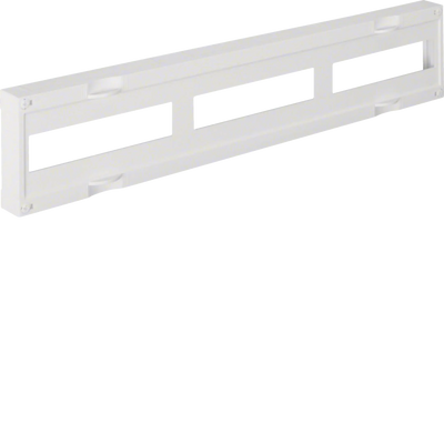 Berührungsschutzabdeckung, universN, 150x750mm, 3x 12PLE | Hager