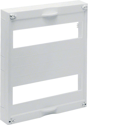 Berührungsschutzabdeckung, universN, 300x250mm, 2x 12PLE | Hager