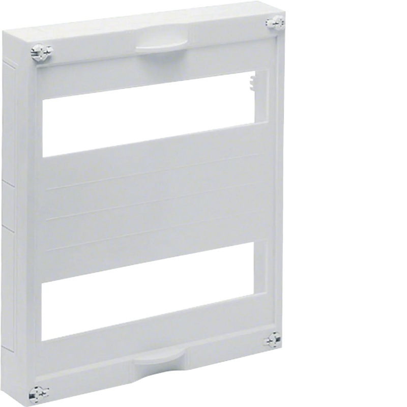 Berührungsschutzabdeckung, universN, 300x250mm, 2x 12PLE | Hager