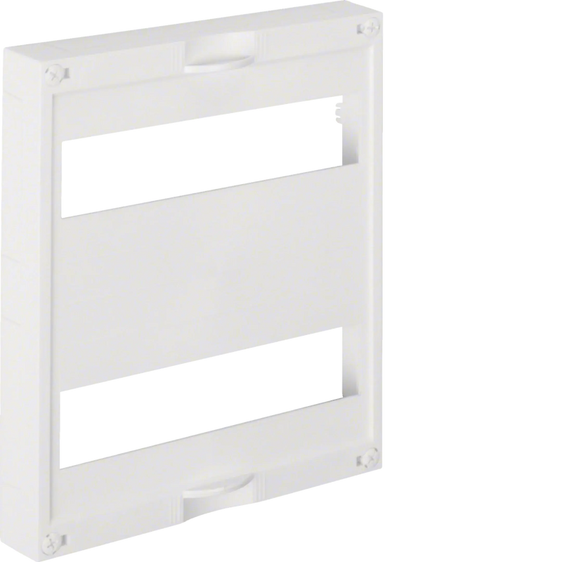 Berührungsschutzabdeckung, universN, 300x250mm, 2x 12PLE, Set = 10 Stück | Hager