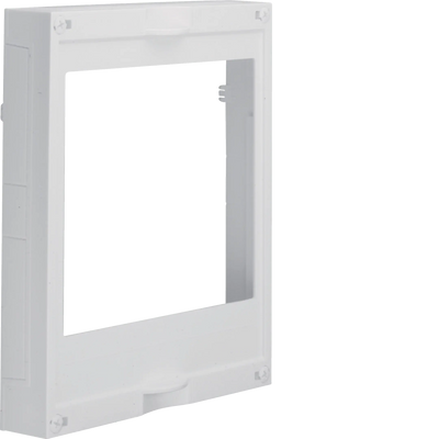 Berührungsschutzabdeckung, universN, 300x250mm, f. 2 NH00-Trenner auf SaS 40 | Hager