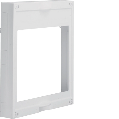 Berührungsschutzabdeckung, universN, 300x250mm, f. 2 NH00-Trenner auf SaS 60 | Hager