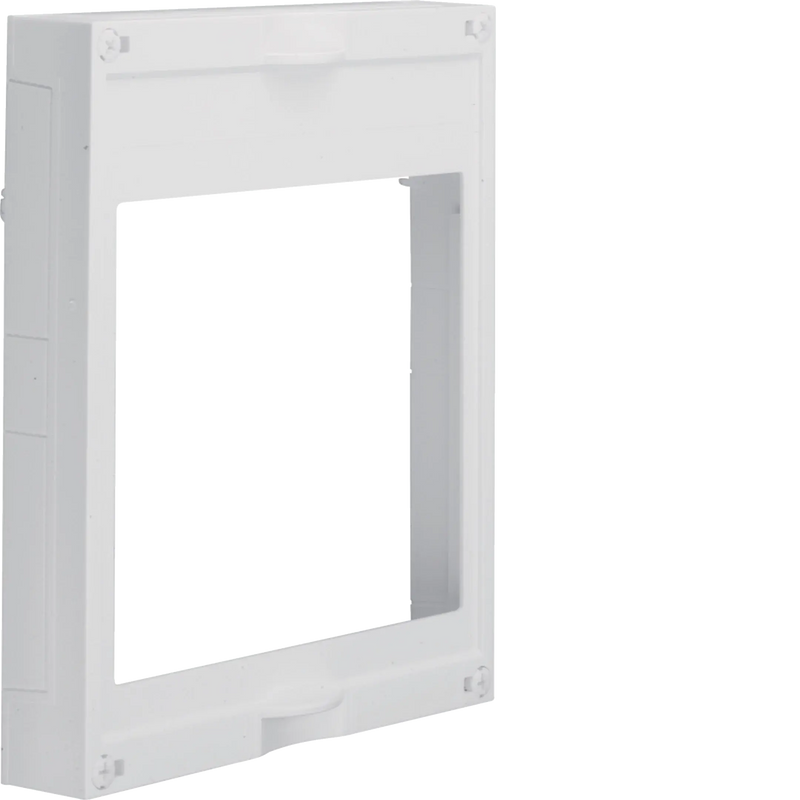Berührungsschutzabdeckung, universN, 300x250mm, f. 2 NH00-Trenner auf SaS 60 | Hager