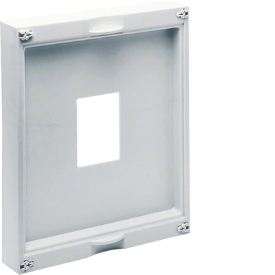 Berührungsschutzabdeckung, universN, 300x250mm, für Lastschalter 125/160A | Hager