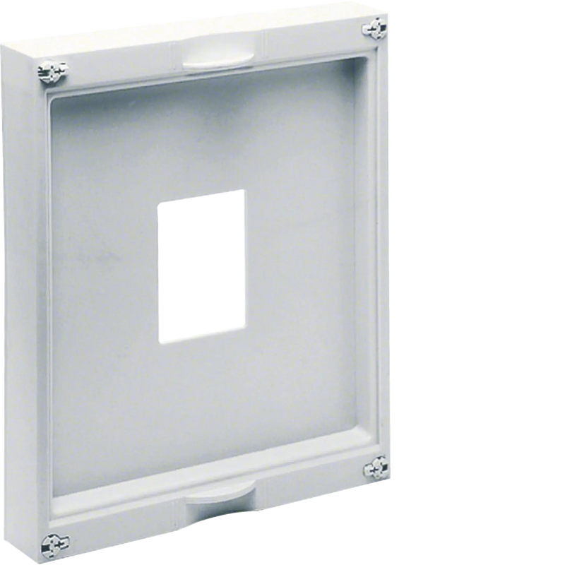 Berührungsschutzabdeckung, universN, 300x250mm, für Lastschalter 125/160A | Hager